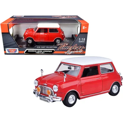 Motormax-73113red