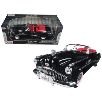Motormax-73116AC-BK