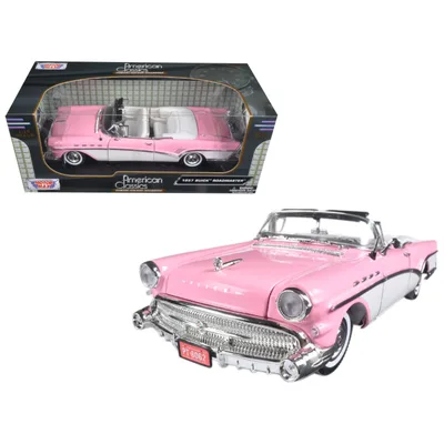 Motormax-73152AC-PNK