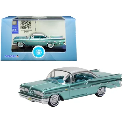 Oxford Diecast-87PB59003