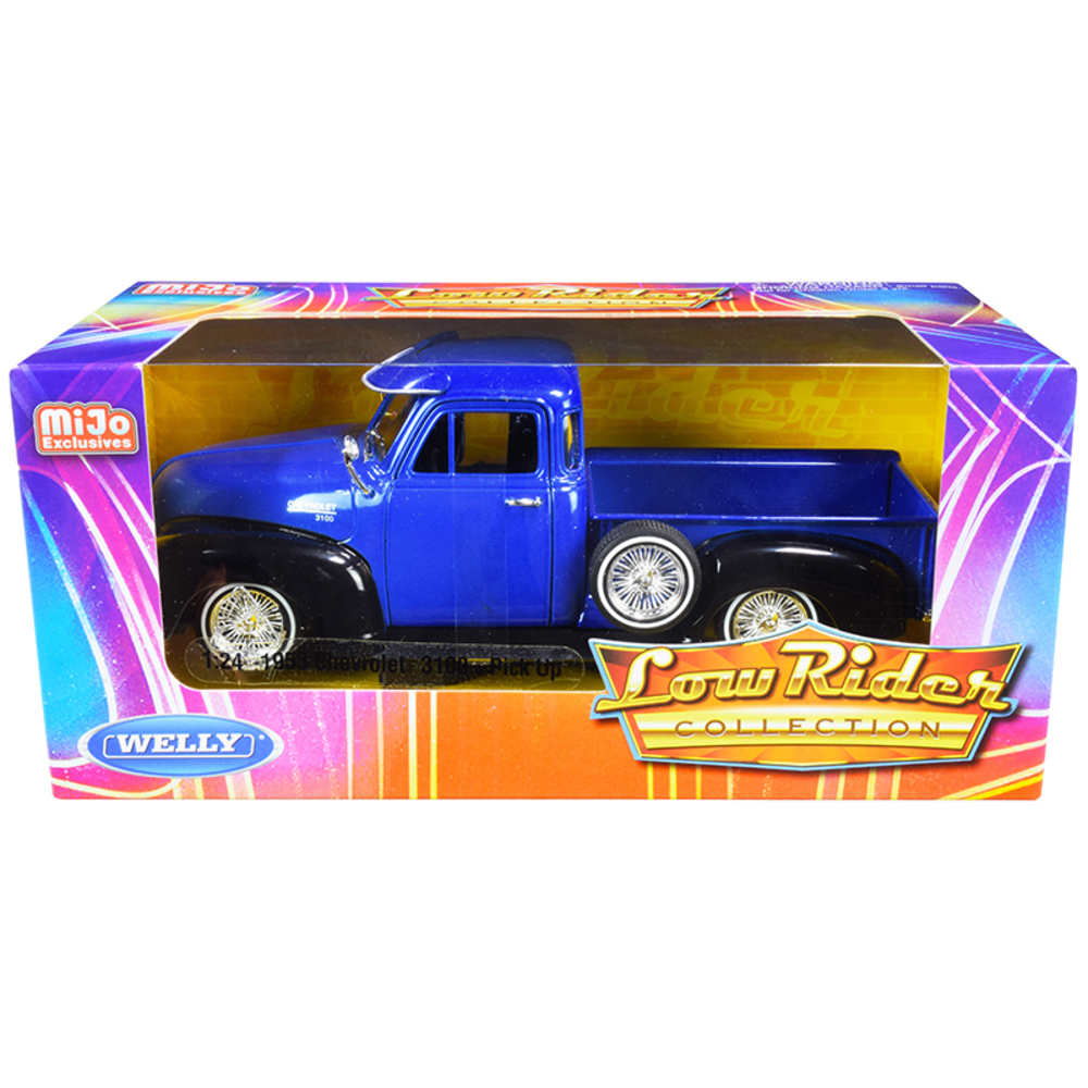 Welly-22087LRW-BL