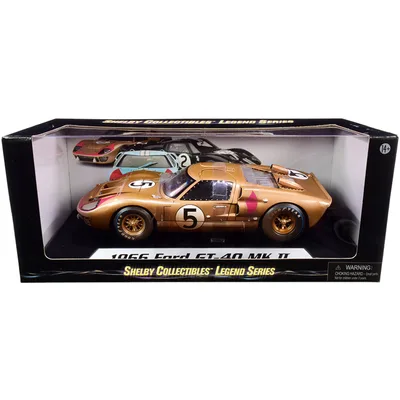 Shelby Collectibles-SC430