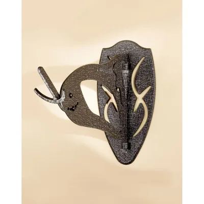 Skull Hooker-SKH-BH-ASSY-BLK