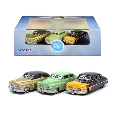 Oxford Diecast-87SET002