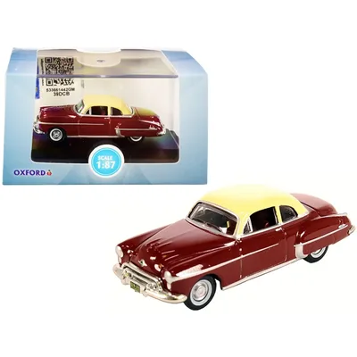 Oxford Diecast-87OR50001