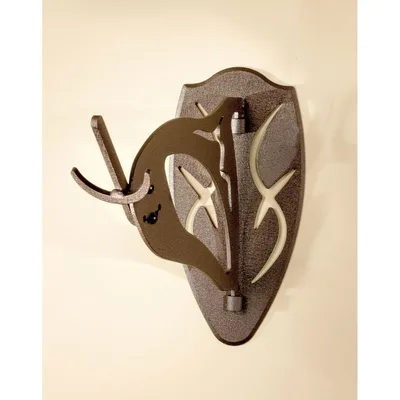 Skull Hooker-SKH-BH-ASSY-BRN