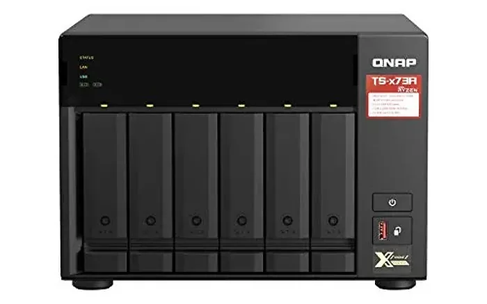 QNAP-TS-673A-8G-US