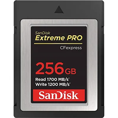 Western Digital-SDCFE-256G-ANCNN