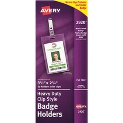 Avery Dennison-AVE 2920