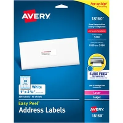 Avery Dennison-AVE 18160