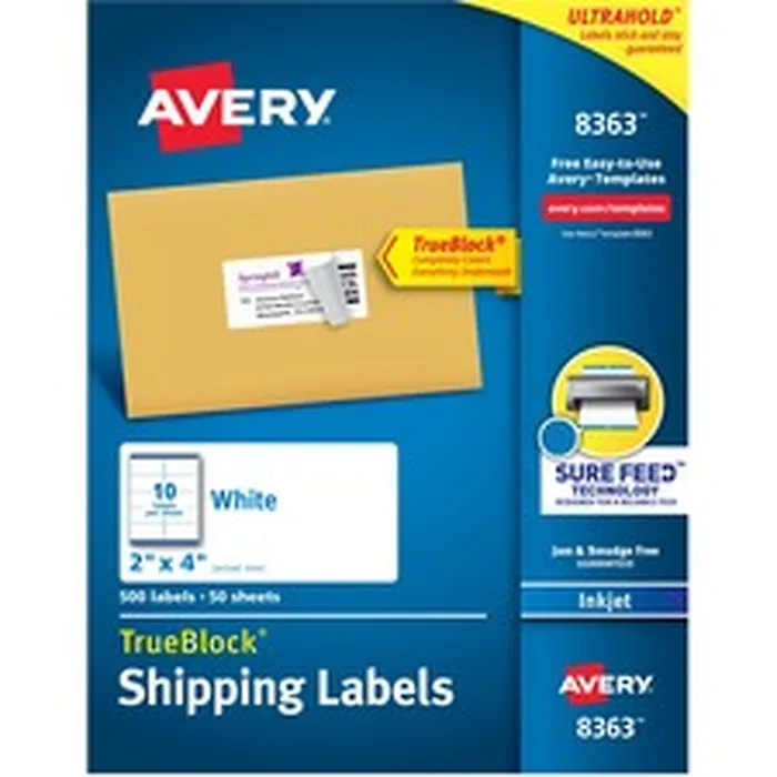 Avery Dennison-AVE 8363