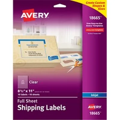 Avery Dennison-AVE 18665