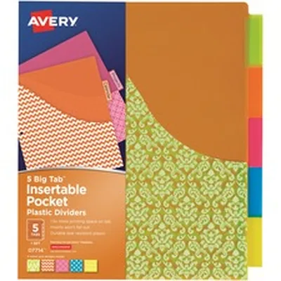 Avery Dennison-AVE 07714
