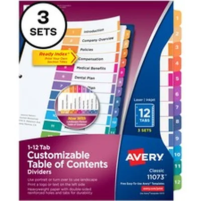 Avery Dennison-AVE 11073