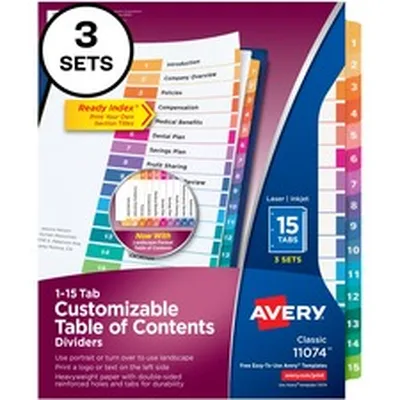 Avery Dennison-AVE 11074