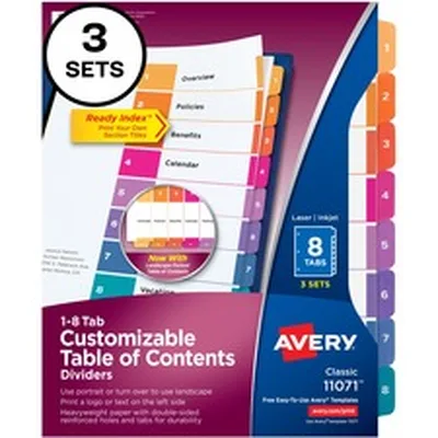Avery Dennison-AVE 11071
