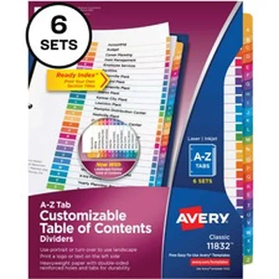 Avery Dennison-AVE 11832