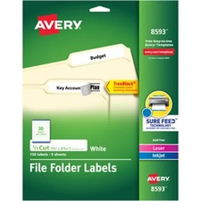 Avery Dennison-AVE 08593
