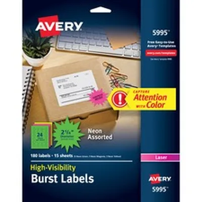 Avery Dennison-AVE 5995