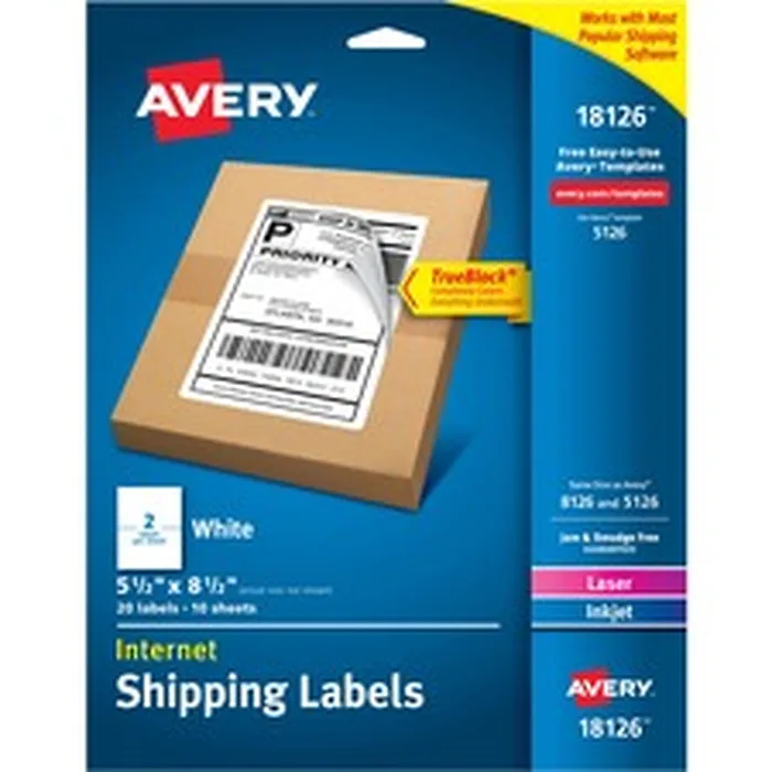 Avery Dennison-AVE 18126