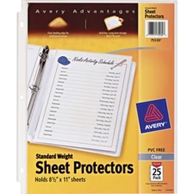 Avery Dennison-AVE 75530