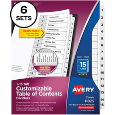 Avery Dennison-AVE 11825