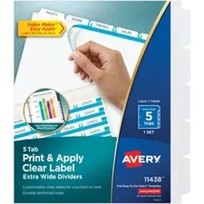 Avery Dennison-AVE 11438