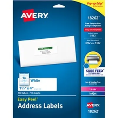 Avery Dennison-AVE 18262