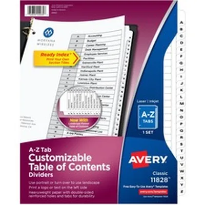 Avery Dennison-AVE 11828