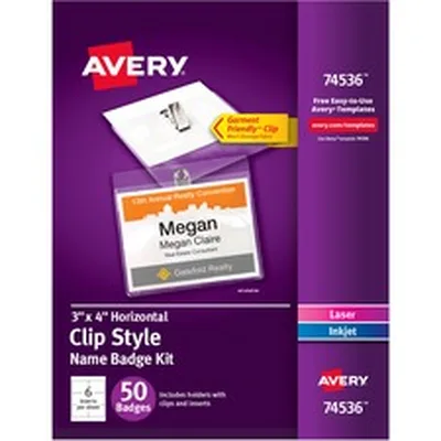 Avery Dennison-AVE 74536