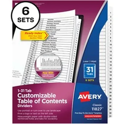 Avery Dennison-AVE 11827