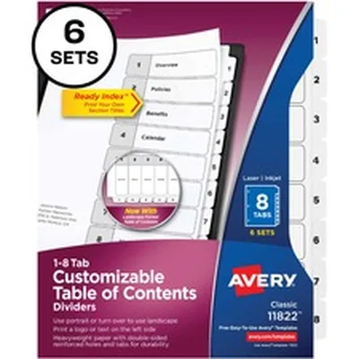 Avery Dennison-AVE 11822
