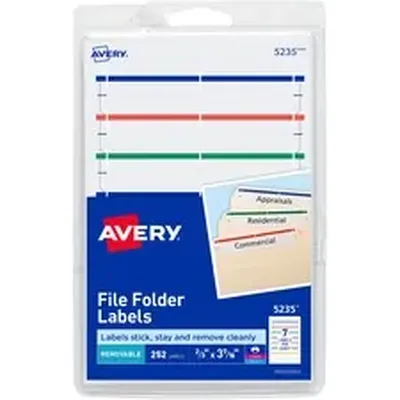 Avery Dennison-AVE 05235