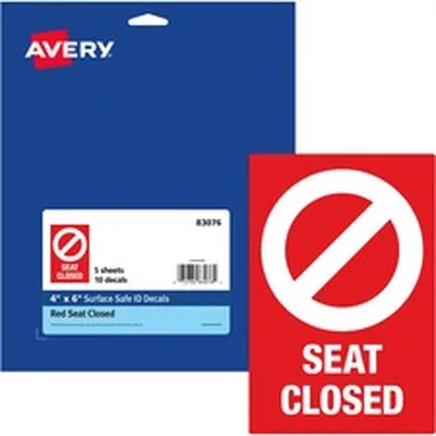 Avery Dennison-AVE 83076