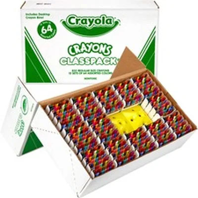 CRAYOLA-CYO 528019