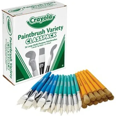 CRAYOLA-CYO 050036