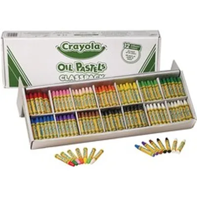 CRAYOLA-CYO 524629