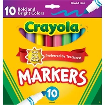 CRAYOLA-CYO 587725