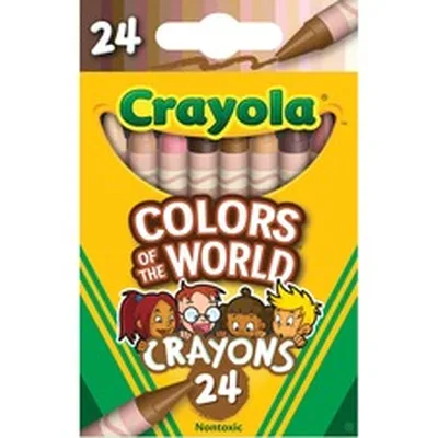 CRAYOLA-CYO 520108
