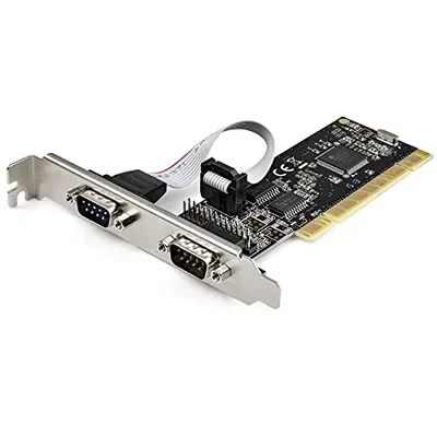 STARTECH-PCI2S1P2
