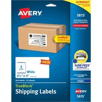Avery Dennison-AVE 5815