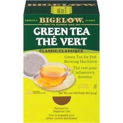 BIGELOW TEA CO.-BTC 007906