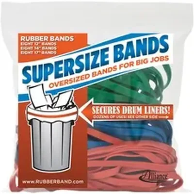 ALLIANCE RUBBER-ALL 08997