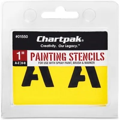 CHARTPAK/PICKETT-CHA 01550