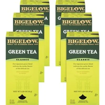 BIGELOW TEA CO.-BTC 00388CT