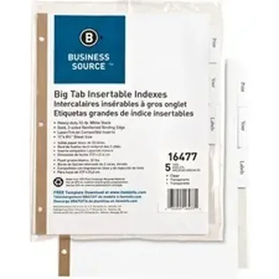Business Source-BSN 16477