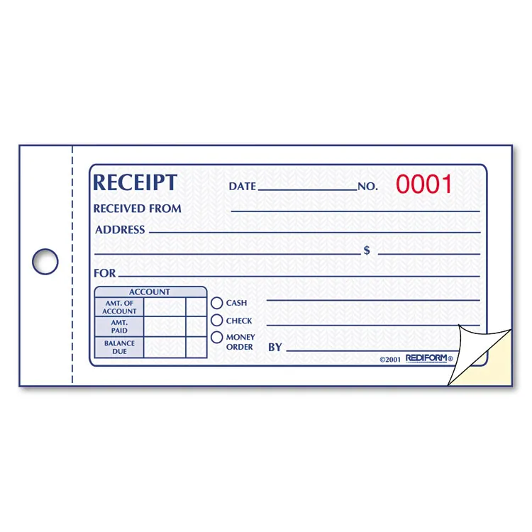 REDIFORM OFFICE PRODUCTS-8L820