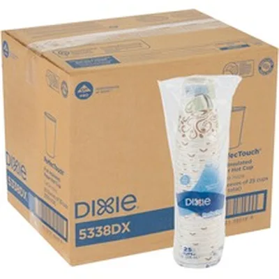 GEORGIA PACIFIC-DXE 5338DXCT