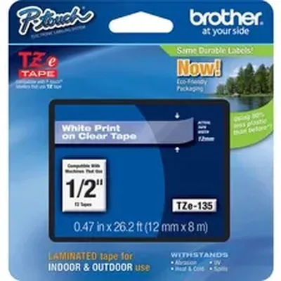 Brother-TZE135G