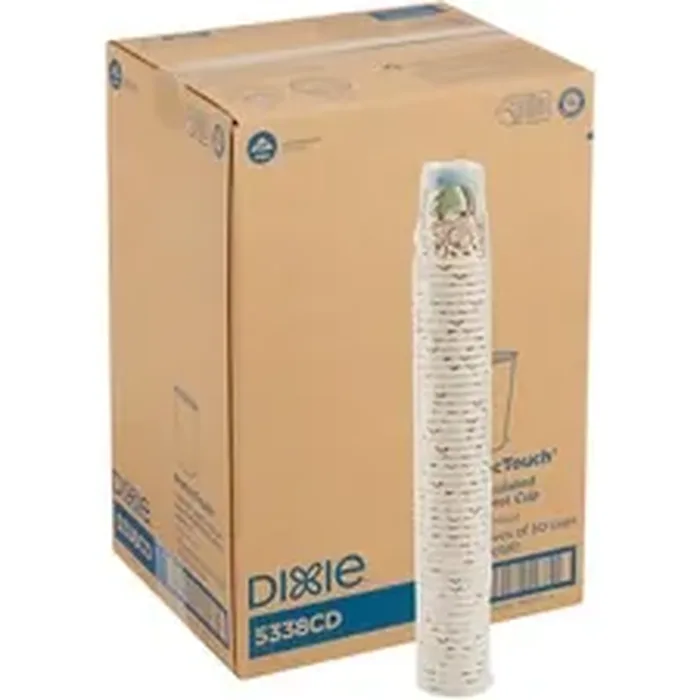 GEORGIA PACIFIC-DXE 5338CDCT